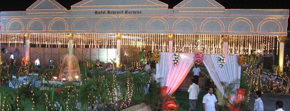 Royal Regency Garden
